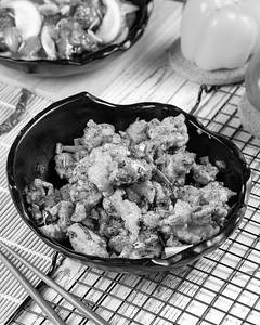 Chicken Pepper Salt