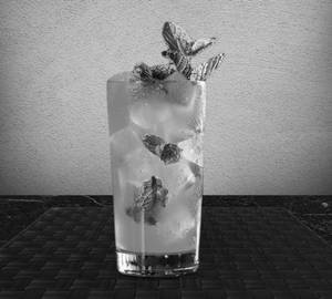 Watermelon mojito
