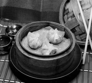 Chicken Basil Dim Sum (6 Nos)