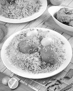 Egg Biryanii
