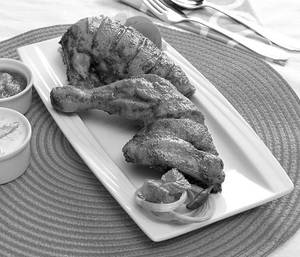 Kalmi Kabab [Big Leg Piece]