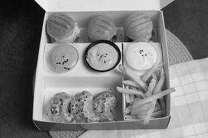 Slider Momos Combo