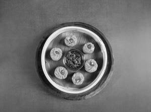 Exotic Vegetable Dimsum