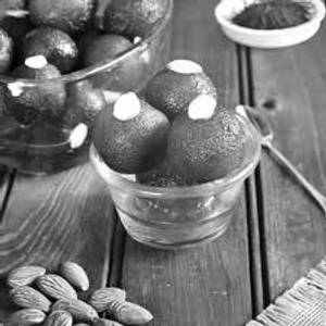 Gulab Jamun (2 Pcs)
