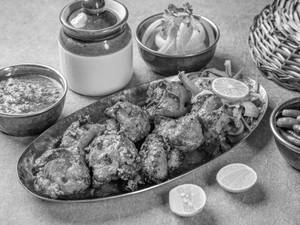 Chicken Tikka (8 Pcs)