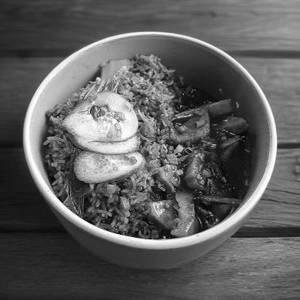 Xo Fried Rice Bowl - Beef