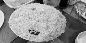 Plain Rice (serves 1-2)