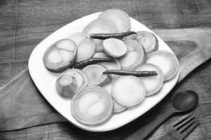 Onion Salad