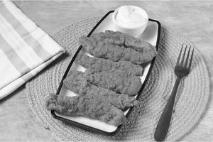 Chicken Peri Peri Strips