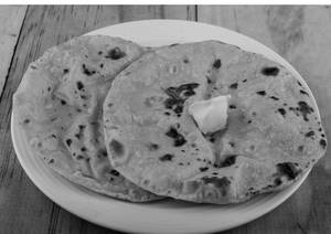 Tawa Butter Roti