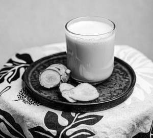 Ginger chai