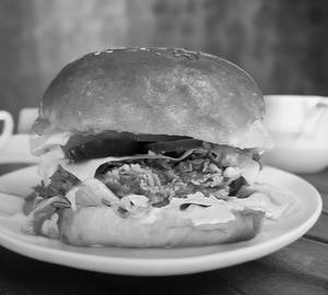 Chicken Delight Burger [Small]
