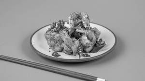 Malayasian Style Butter Garlic Prawns