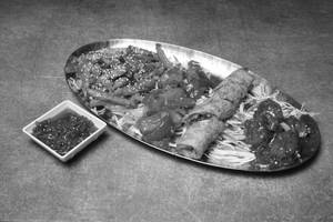 Veg Chinese Patter