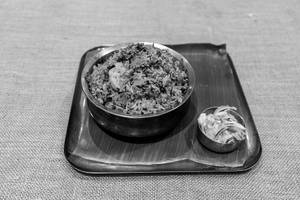 Veg Dum Briyani