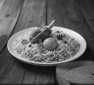 Mutton Biryani [1 liter]