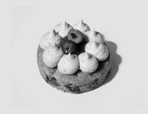 Berry & Cream Pastry (120 g)