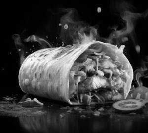 Paneer Wrap
