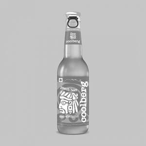 Coolberg Peach Non Alcoholic Beer 330ml