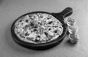 Pizza-veggie DELIGHT