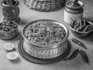 Veg Keema Masala