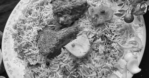 Fish Biryani