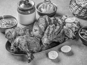 Tandoori Chicken