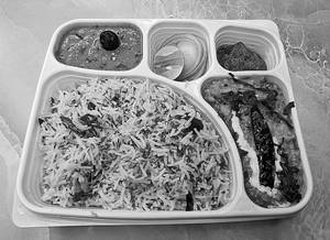 Dal Palak & Zeera Rice Combo