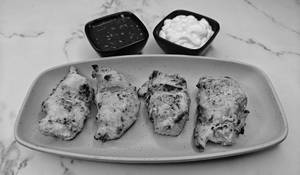 Malai  Tikka (4 Pieces)