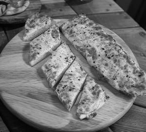 Cheese Garlic Bread