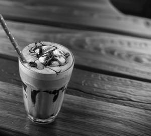 Cold coffee