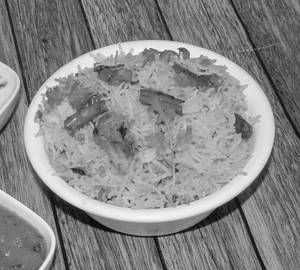 Veg Biryani