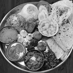 Special Veg Thali