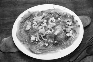 Chicken Chow Gravy