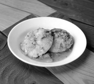 Sambar idli [2 pieces]