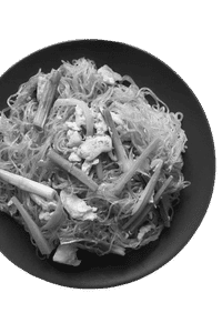 Rice Stick Pork Noodles