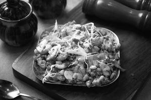 Crispy Corn Chilly