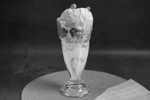 Dry Fruit Falooda