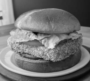 Paneer Burger
