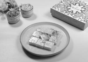 Plain Burfi