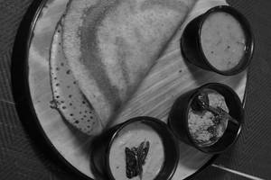 Banglore Ghee Dosa