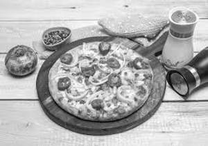 Green Mexican Pizza