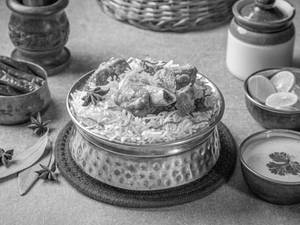 Mutton Biryani