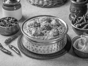 Dum Aloo Punjabi