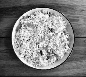 Egg fried rice