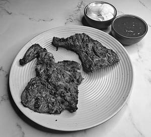 Lebanese  BBQ  Chicken (half)