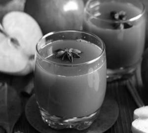 Apple juice