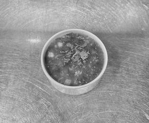 Lemon Coriander Soup