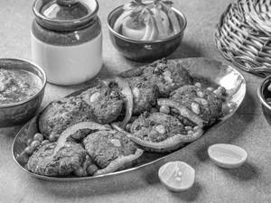 Hara Bhara Kabab (8 Pcs)