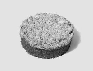 Apple & Blueberry Crumble Pastry (120 g)